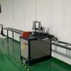 90° Pneumatic Metal Cutting Machine for Aluminum Profiles, Doors, and Windows
