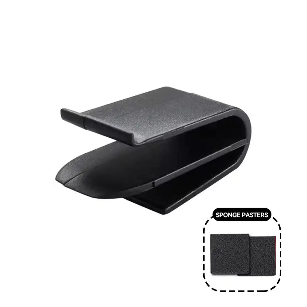 

Зажим для выходного отверстия кондиционера для Tesla Model 3 Highland 2024 Model 3 Model Y Автомобильные зажимы для ароматерапии Аксессуары для зажима для выходного отверстия вентиляционного отверстия