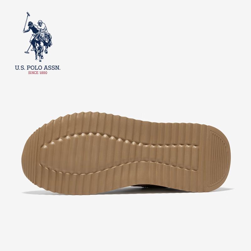 U.S. Polo Assn. Men's Retro Casual Athletic Shoes