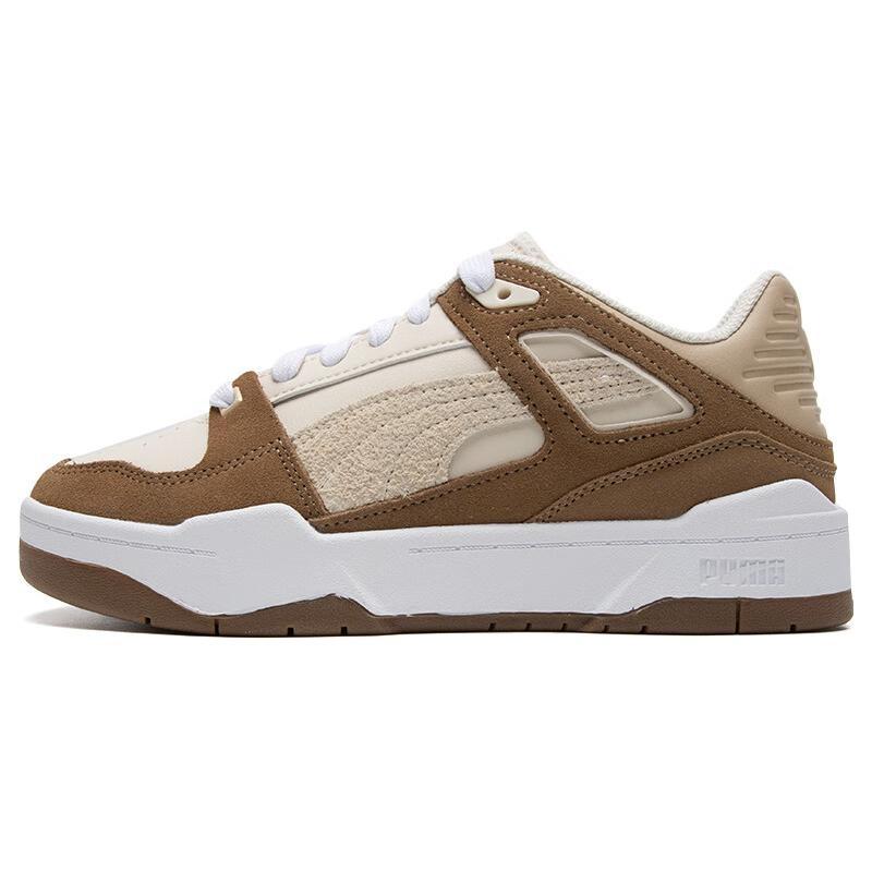 PUMA Slipstream Heritage White Brown Men s 392108-03 EU 36