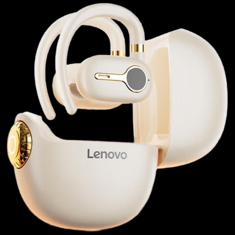 

Lenovo LP81 Thinkplus Bluetooth Ear-Hook Headset