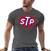 STP Logo TShirt t shirt Unisex cotton t shirt Unisex 100 cotton luxury brand Unisex t shirts high quality luxury brand Tshirt