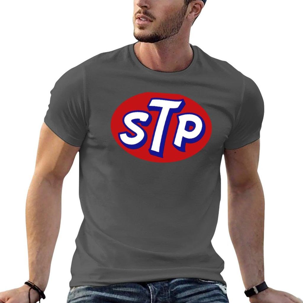 STP Logo TShirt t shirt Unisex cotton t shirt Unisex 100 cotton luxury brand Unisex t shirts high quality luxury brand Tshirt