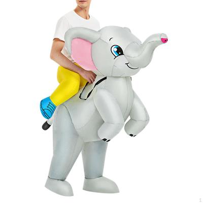 Inflatable Costume Blow for Carnival Cosplay Props Stage Performance