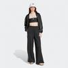 Adidas Women S Cotton Wide pantS Long pantS Iy7255