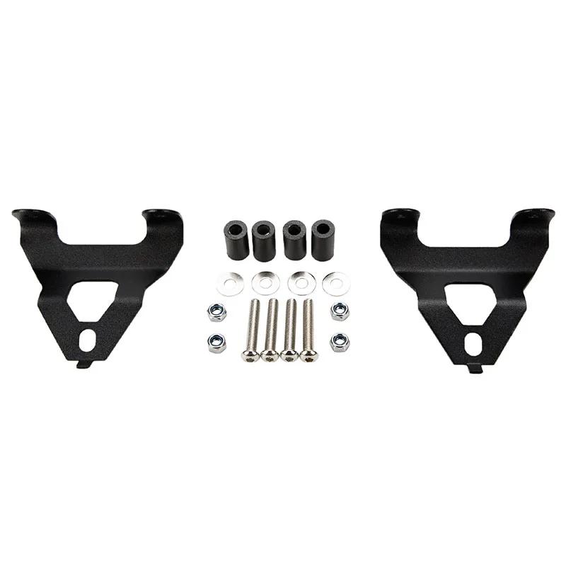 Motorcykel Strålkastargaller Skyddskåpa Handljusskydd Motorcykeltillbehör för BMW F650GS F700GS F800GS 2008-2011 2012 2013