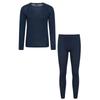 Mountain Warehouse Mens Merino Wool Thermal Base Layers Set