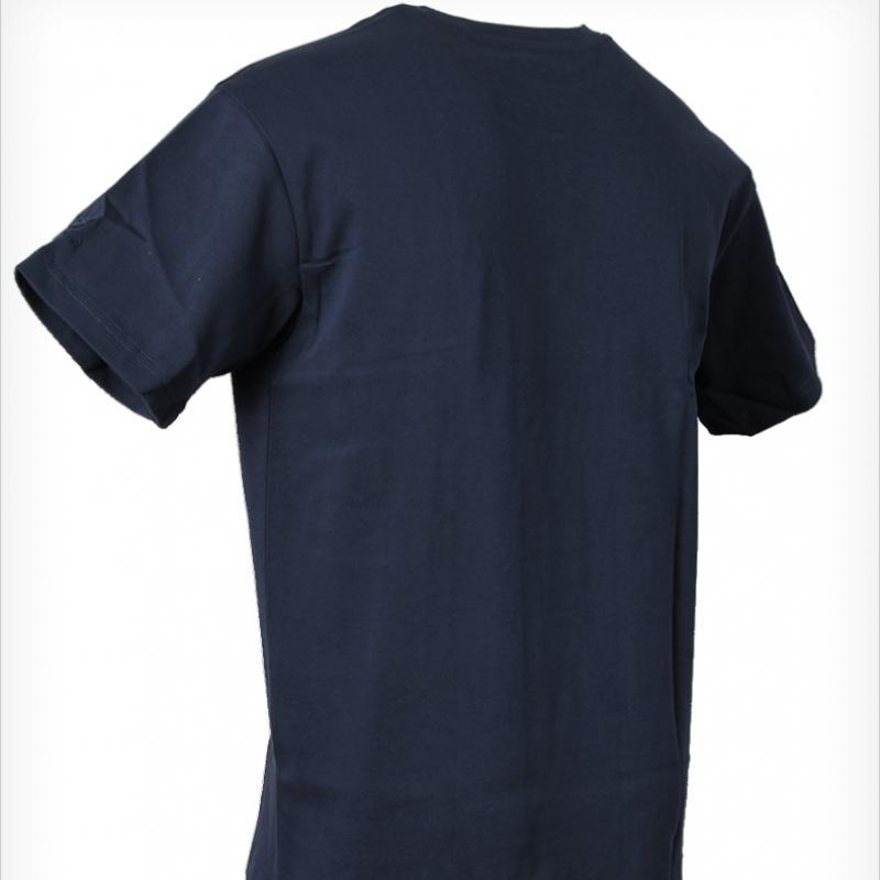 New Balance Uni Small Nb ShorT Sleeve T shirT Nbnec22013 59 Navy