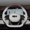Leather Car Steering Wheel Cover for Geely Coolray Preface Monjaro Starray Emgrand Cityray Boyue L Okovango Accessory 2025 2026