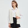 DIMANAF 2025 Winter Plus Size Autumn Women Sleeveless Vest Sweaters Knitting Buttons Oversize Casual Style Loose Sweater