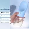 Portable Dog Water Bottle for Small Large Dogs Cat Outdoor Leakproof Walking Drinking Bowls