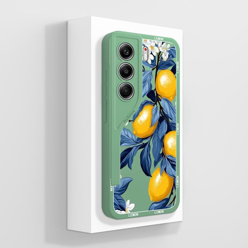 Coques For Tecno Camon 40 Pro 5G Cover Cases Fashion Graceful Flowers Patterns Smooth Liquid Silicone Anti Fall Protective Shell