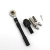 For Yamaha YZF-R7 R7 Footrest  Rearset Foot Pegs Heel Wing Adjuster YZFR7 R7 Rearests 2021 2022 2023 2024 Accessoires