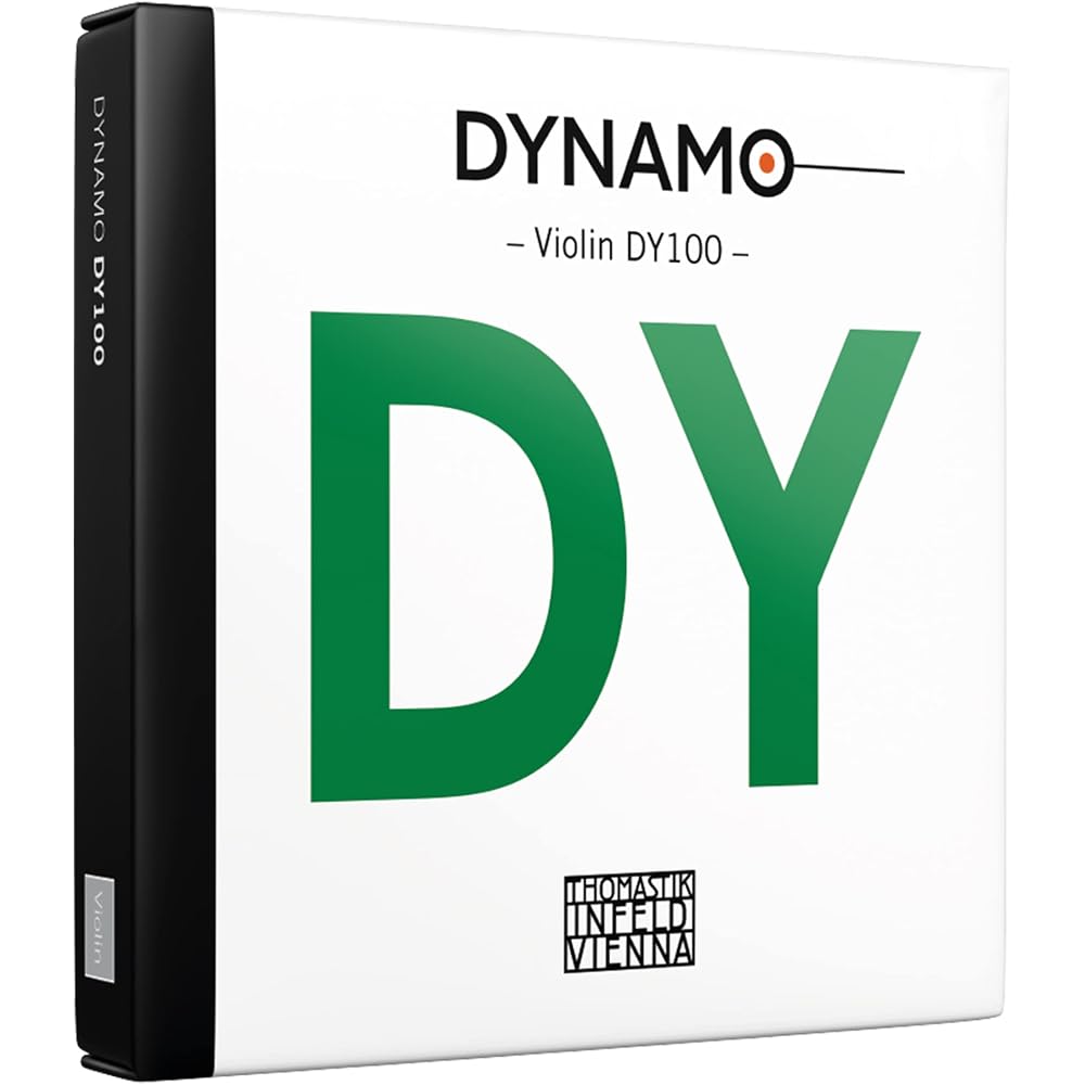 Thomastik-Infeld DY02 Dynamo Violin String, A-string, 4/4 size