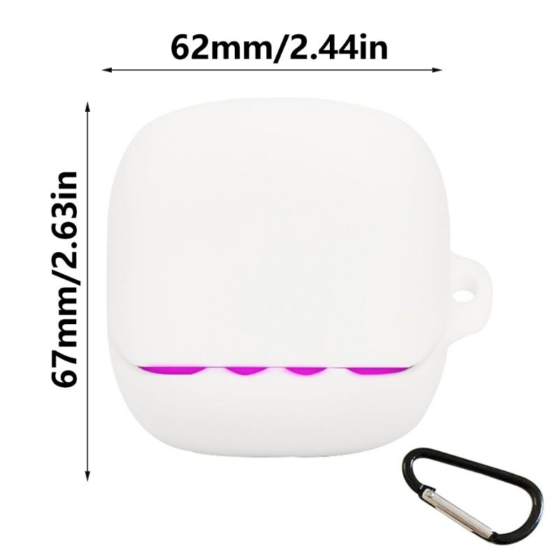 Headphone Silicone Housing Case Dustproof Water Resistant Guarding Against Protective Cover Damage Prevention for BEAM