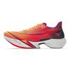 C10 Pro Moda Confortável Antiderrapante Resistente ao Desgaste Tênis de Corrida Cano Baixo Masculino sneaker Laranja Vermelho 112445574-2