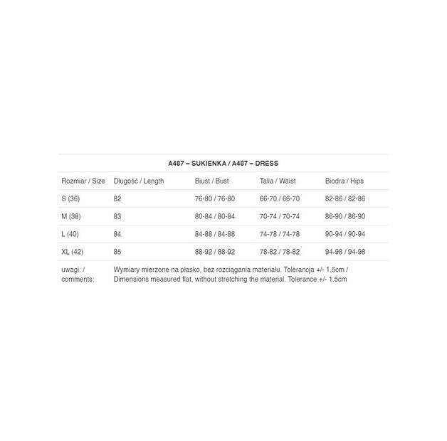 Платье вечернее Awama A487