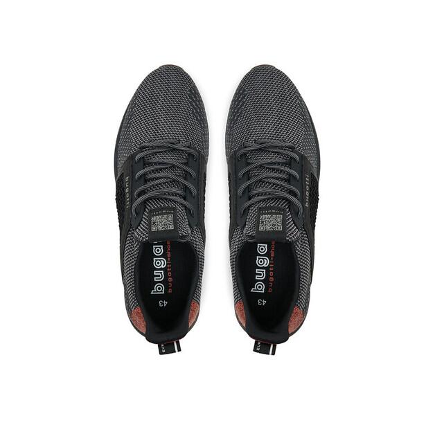 Men's Sneakers Bugatti 341-62362-6900 Black