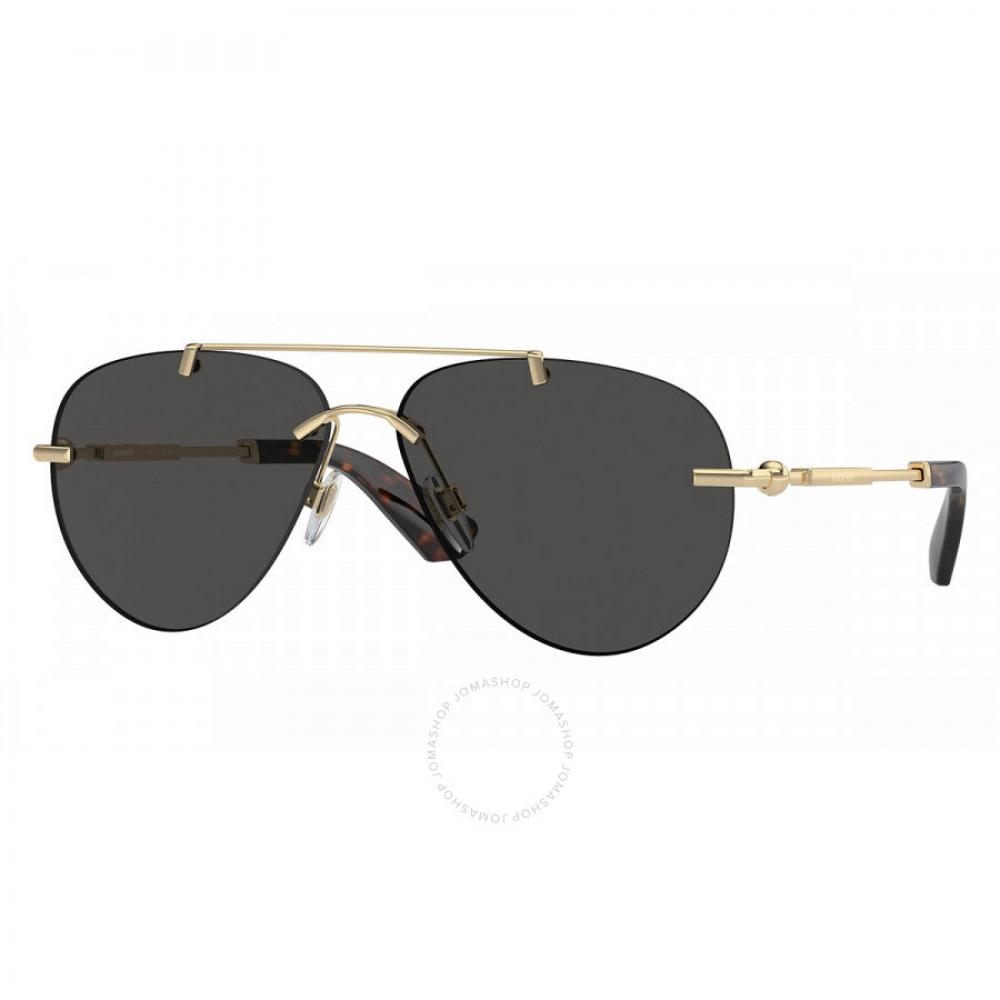 

Dark Grey Pilot Ladies Sunglasses Be3151 110987 60