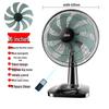 16palcový tichý oscilační stolní ventilátor pro domácnost a koleje