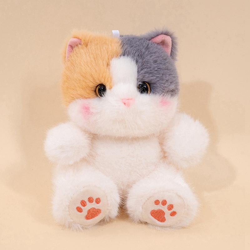 Cat Plush Toy With Scented Filling For Kids And Collectors