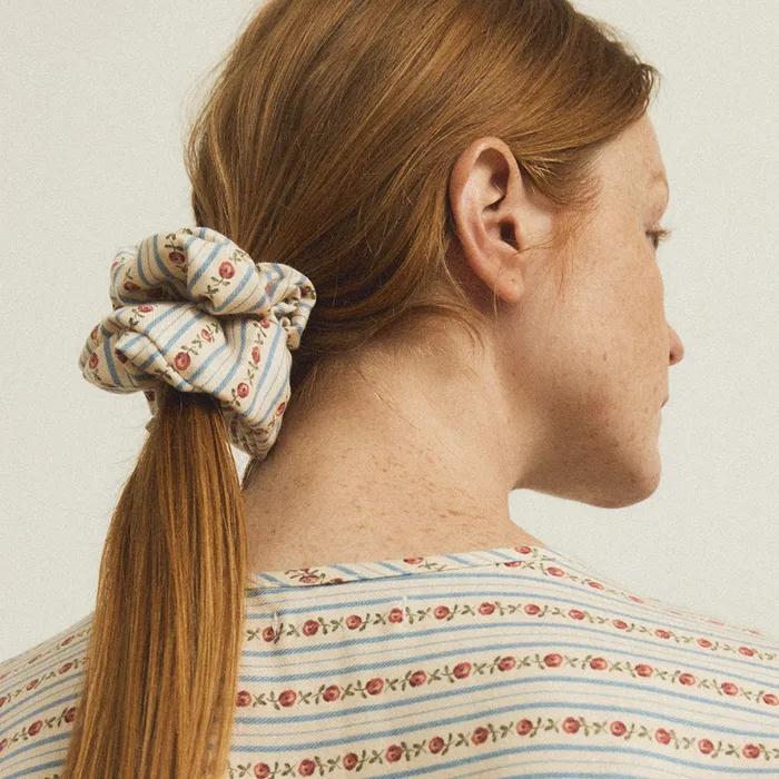 Mini Doughnut Scrunchie (Set of 3) 06