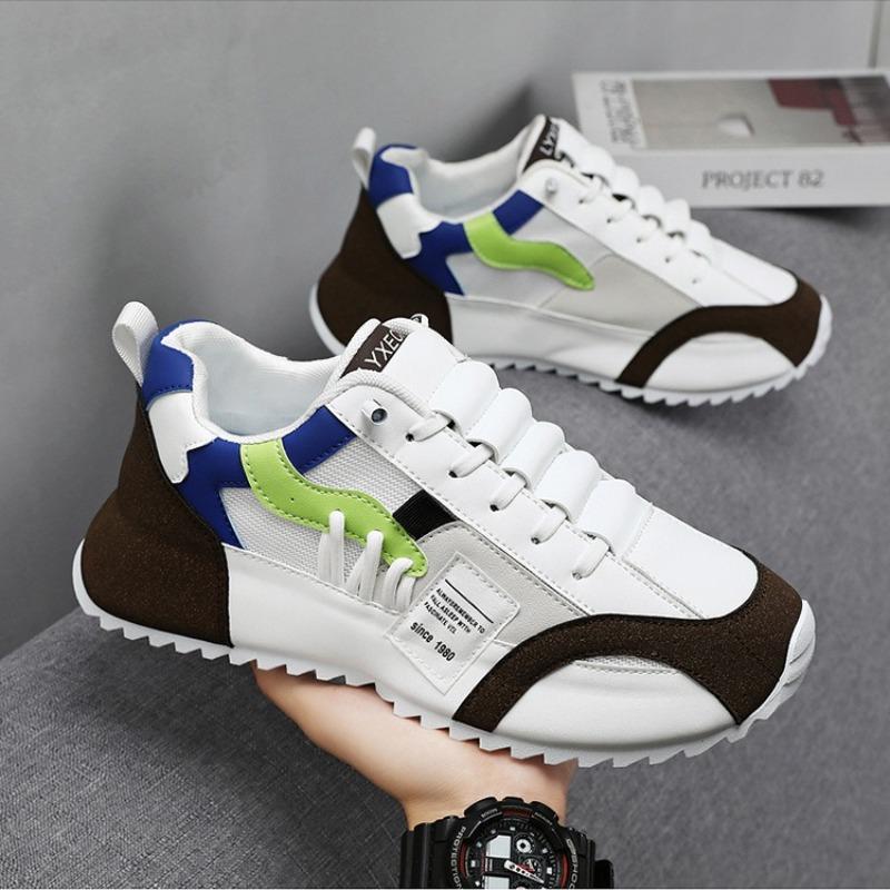 High-quality Sneakers for Men Fashion Breathable Men Sneakers for teenagers Lightweight Anti Slip Running Shoe zapatillas hombre