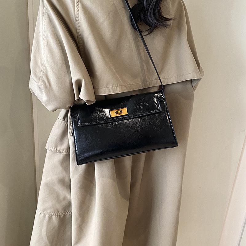 Underarm Bag New Bag Commuter Versatile Shoulder Messenger Bag