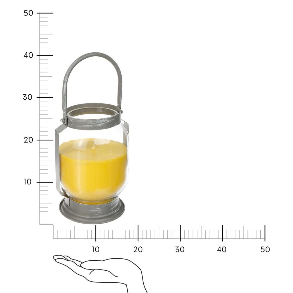 SCENTED CANDLE Citronella 1010g mosquito repellent handle