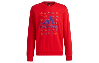 CNY Collection Sweatshirt Men's Light Scarlet GQ8839