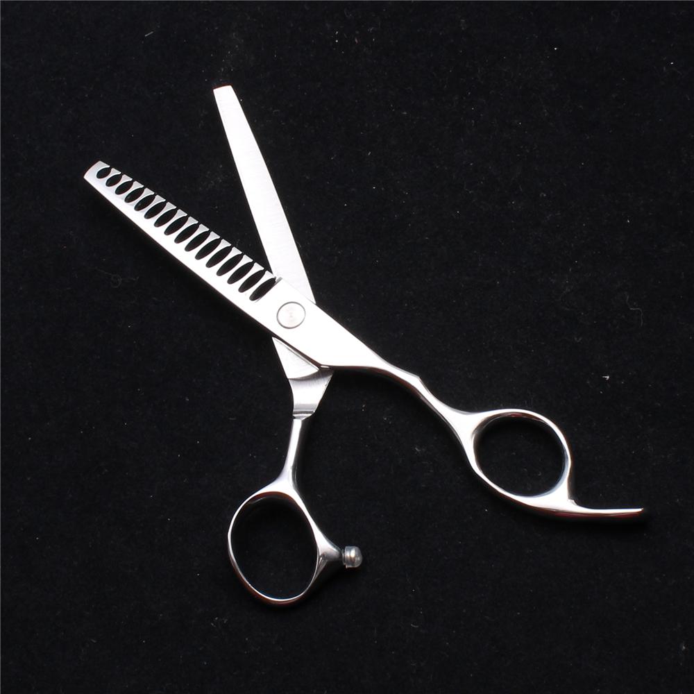 C2008 6" 17cm Customized Logo JP 440C Scissors For Needlework Thinning Scissors Hair Scissors Professional Hairdressing Scissors