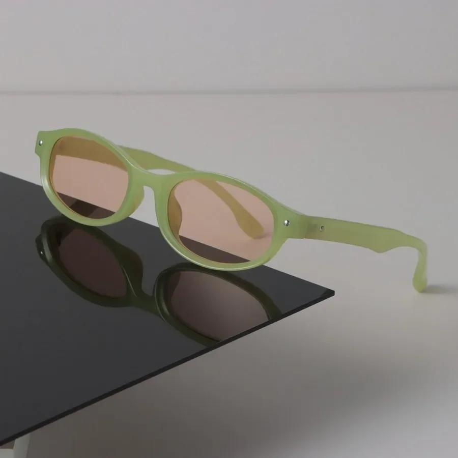 

Классические солнцезащитные очки «кошачий глаз» женские мужские ретро модные брендовые дизайнерские очки стильные повседневные женские мужские other