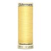 Set of 5 Spools 100m 100% Polyester Thread Gutermann Ref 788988 - Att 578 - Lemon Sorbet