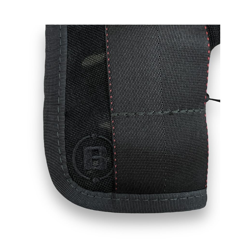 BRIEFING Putter Cover 1000D PUTTER COVER BRG231G24 NAVY Navy Golf Head Cover