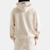 Fear Of God Essentials Sweatshirt Unisex Ecru FOG-FW22-103