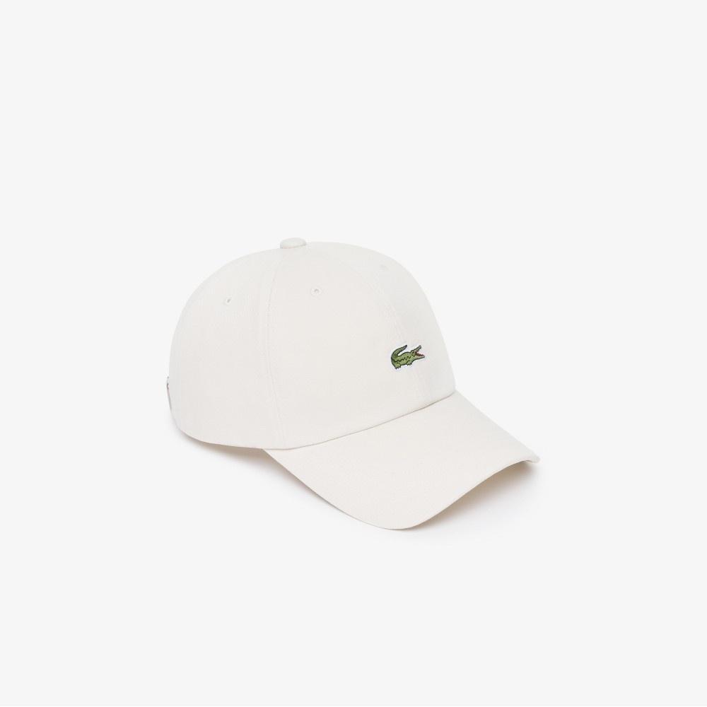 

Lacoste Бейсболка унисекс из хлопкового твила Basic Rk209e 54n Xfj 0TU