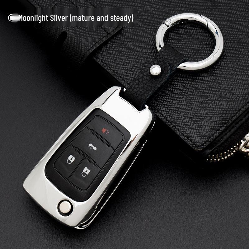 Chevrolet Classic Cruze Trax Malibu Key Case Shell