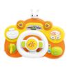 Steering Multi Functional Wheel Children Puzzle Toy With Lights Music And