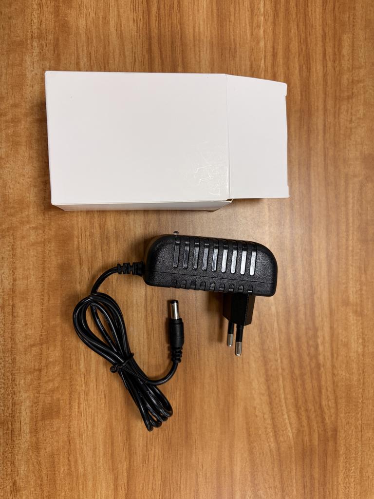 Power Adapter AC 100-240V Input DC Output Supply Charger EU/US 12V Universal Adapter Converter Plug for Camera DVR LED Robot LED