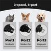 Practical-Dog Nail Trimmer Dog Nail Grinder Electric Dog Nail Clippers For Dog Nail Grinders Rechargeable Pet Paws Grooming Tool