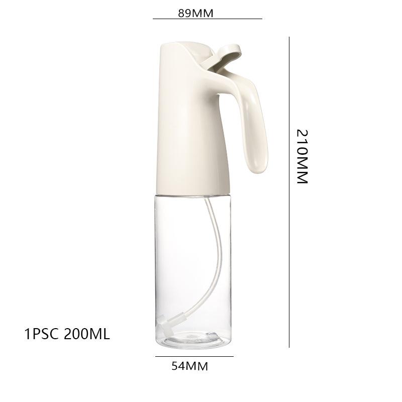 Vylepšená ruční láhev s rozprašovačem na olivový olej, vaření, pečení, rozprašovač na ocet, dávkovač oleje pro kuchyň, salát, grilování, piknikový nástroj