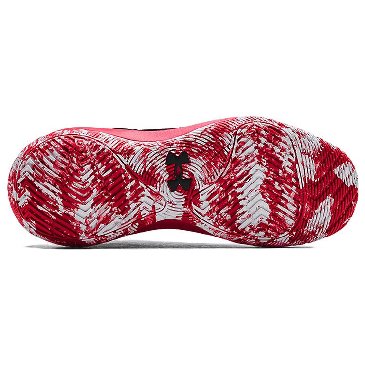 Under Armour Jet '21 'Bred' 3024260-002