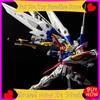 Transformable Wing Zero Gunpla  Rg 1144 Assembly Model Kit Mobile Suit Action Figure With Glow-In-The-Dark Effect Boys Gift