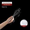 Zhaoran 304 Stainless Steel Manual Egg Whisk Set
