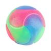 LED Flashing Light Bouncing Ball For Dog Cats Promotes Exercise And Stress Reduce for Pet Indoor Outdoor Entertainment
