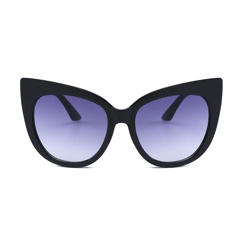 Superhot Eyewear 24137 Women Oversized Shades Cat Eye Sunglasses