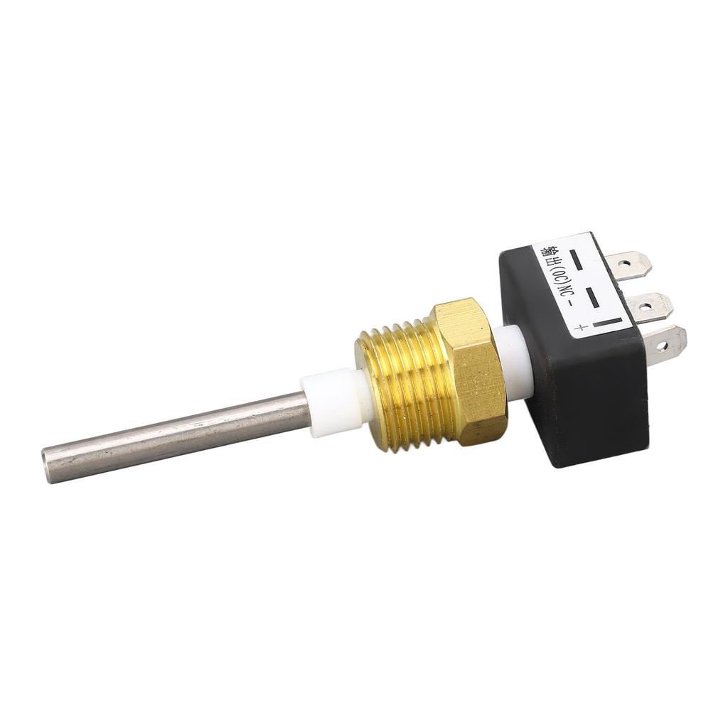Water Tank Level Sensor 1/2NPT Normally Closed Liquid Level Sensor for Diesel Generator 5‑35VDC