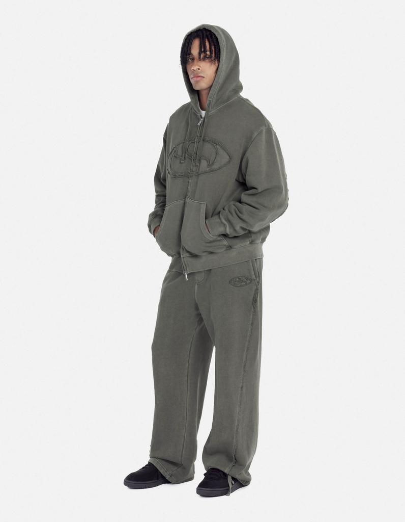 LORES Pigment Dyed Sweatpants - Slate