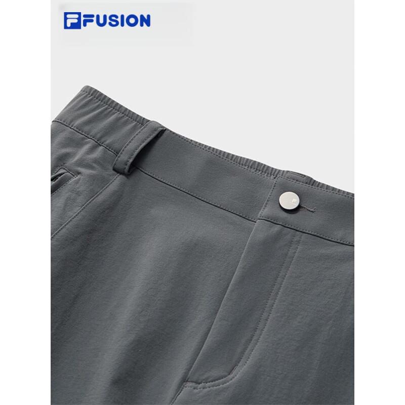 FILA FUSION Women's Loose Woven Cargo Pants
