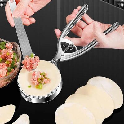 Aço Inoxidável Molde para Fazer Ravioli Máquina de Fazer Ravioli Rolando Massa Máquina de Fazer Ravioli Pressionando Ravioli DIY Molde para Torta Ferramentas de Pastelaria